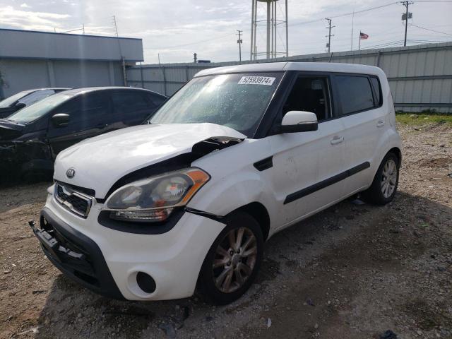 VIN KNDJT2A6XD7542598 2013 KIA Soul, + no.1