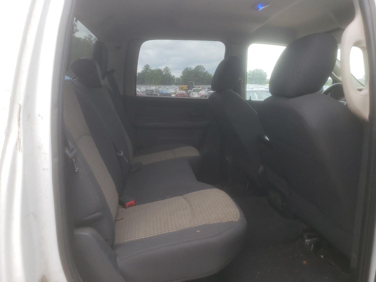 3C6UD5CL5CG142361 2012 Dodge Ram 2500 St