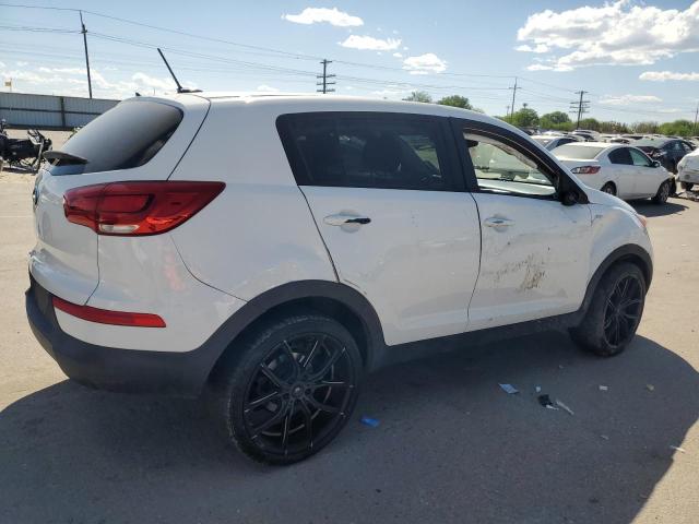 2016 Kia Sportage Lx VIN: KNDPBCAC5G7869584 Lot: 55228114