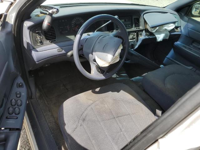 2000 Ford Crown Victoria Police Interceptor VIN: 2FAFP71W7YX214598 Lot: 53258994