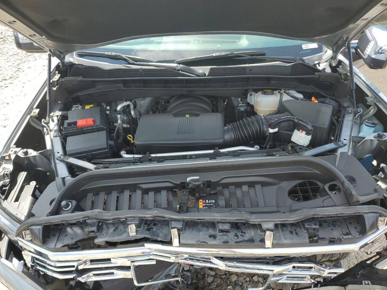 3GTUUGED6PG183548 2023 GMC Sierra K1500 Denali