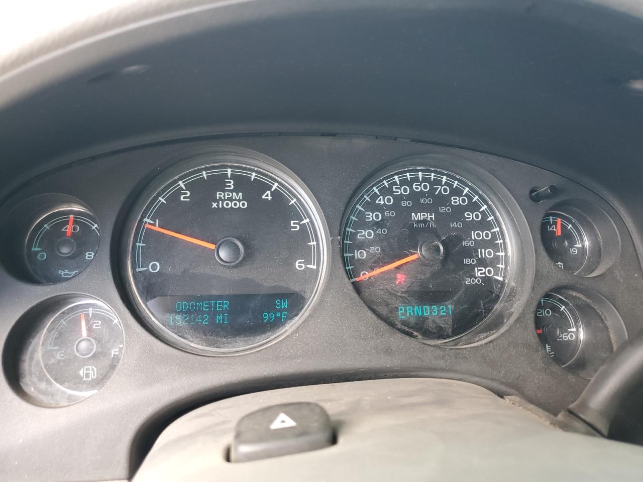 1GNFC13C19R284056 2009 Chevrolet Tahoe C1500 Ls