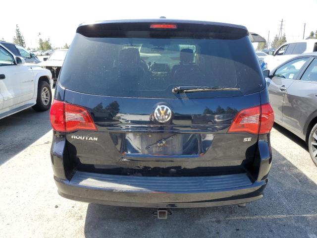 2010 Volkswagen Routan Se VIN: 2V4RW3D13AR184406 Lot: 52465544