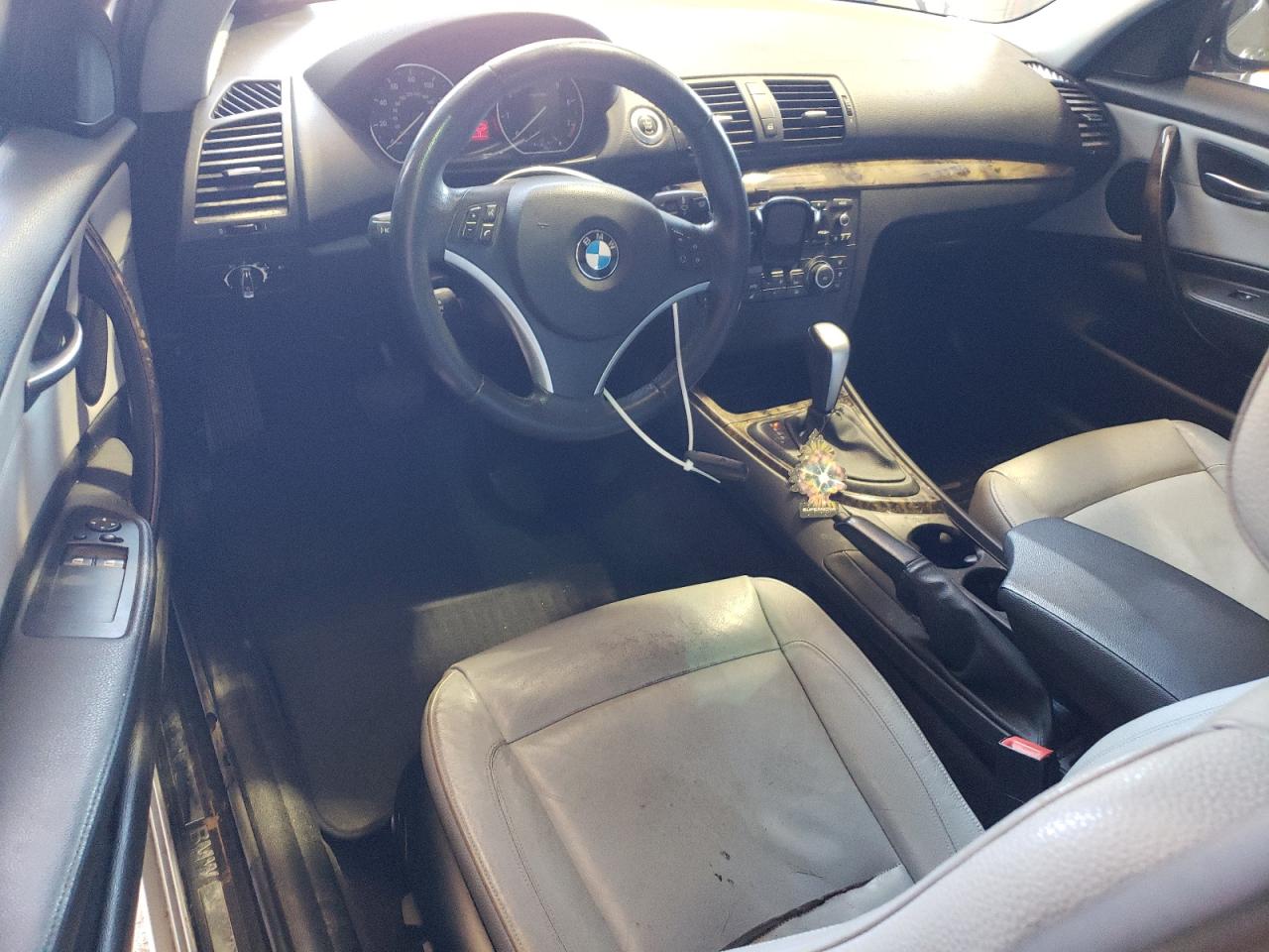 WBAUP7C55CVP22727 2012 BMW 128 I