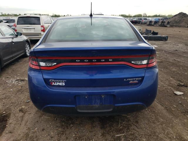 2014 Dodge Dart Limited VIN: 1C3CDFCB5ED723493 Lot: 53057204