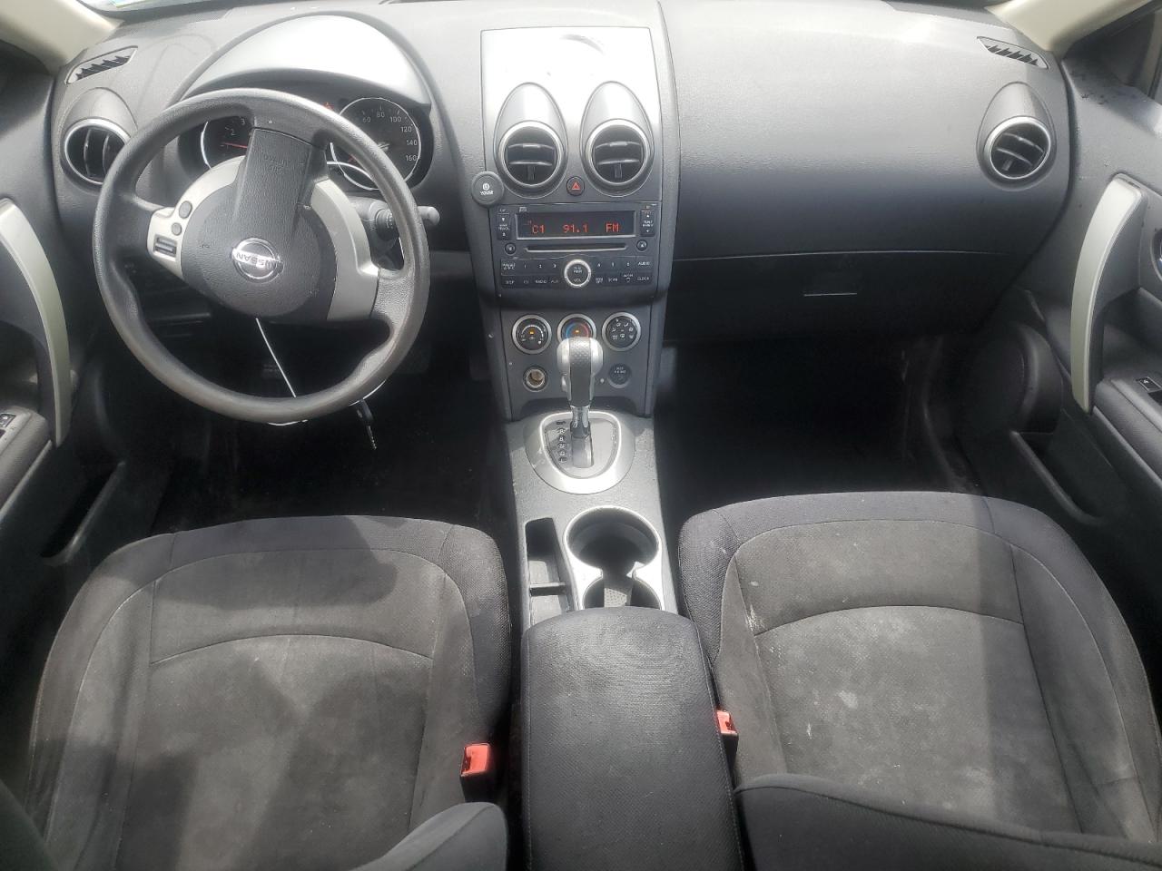 JN8AS5MV3AW612777 2010 Nissan Rogue S