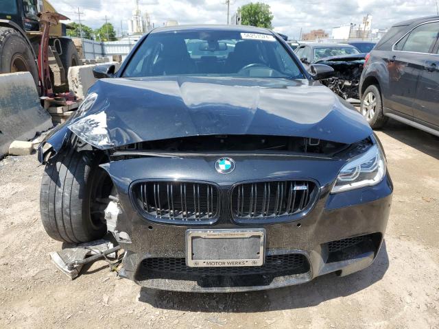 VIN WBSFV9C55FD595221 2015 BMW M5 no.5