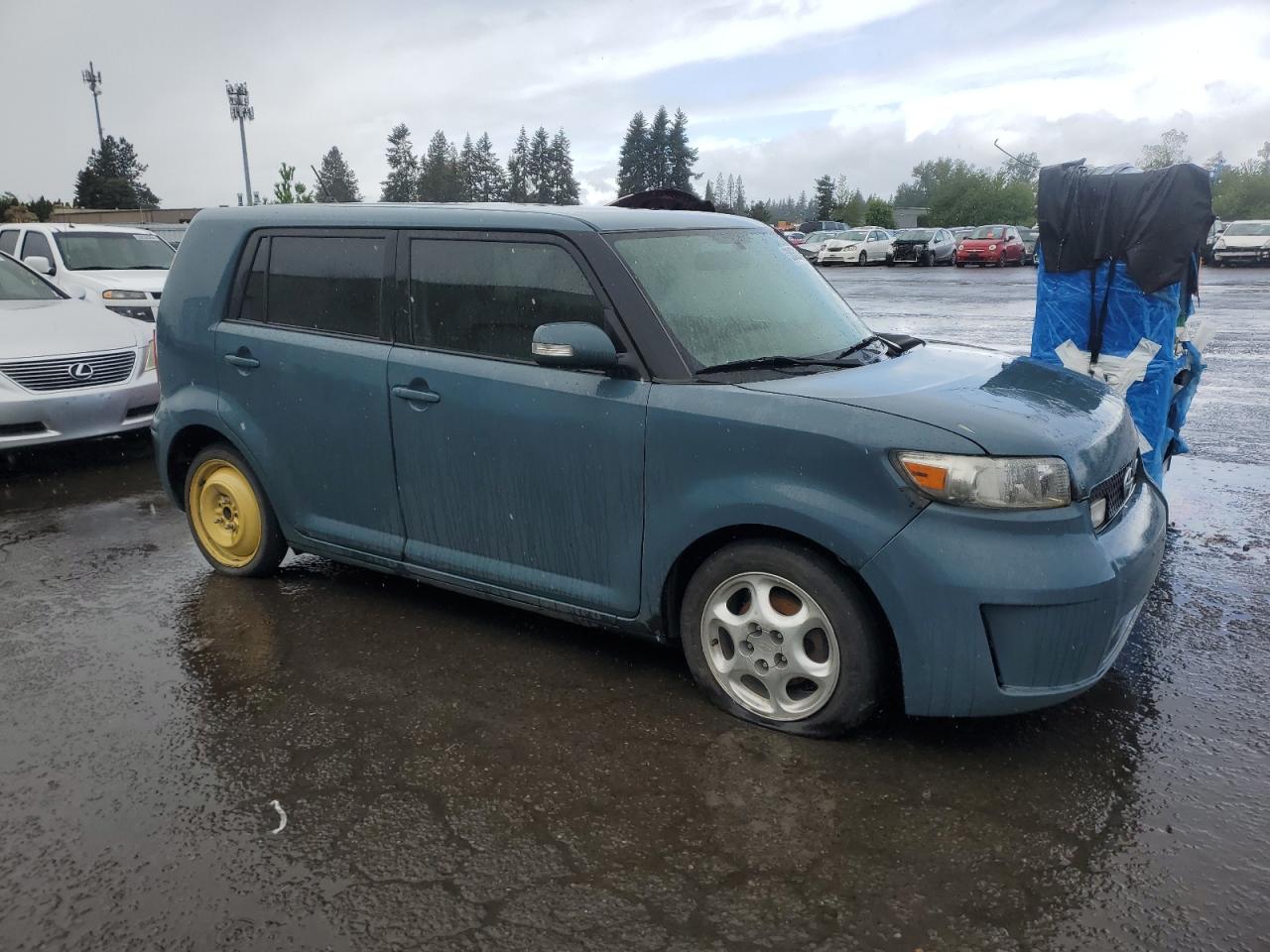 JTLKE50E381003830 2008 Toyota Scion Xb