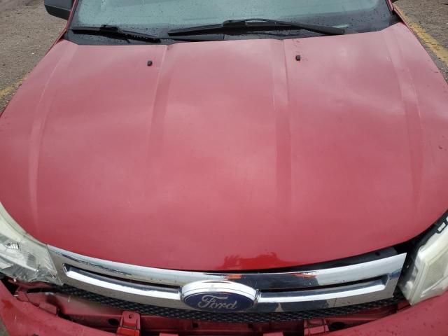 2010 Ford Focus Se VIN: 1FAHP3FN0AW198604 Lot: 57110744