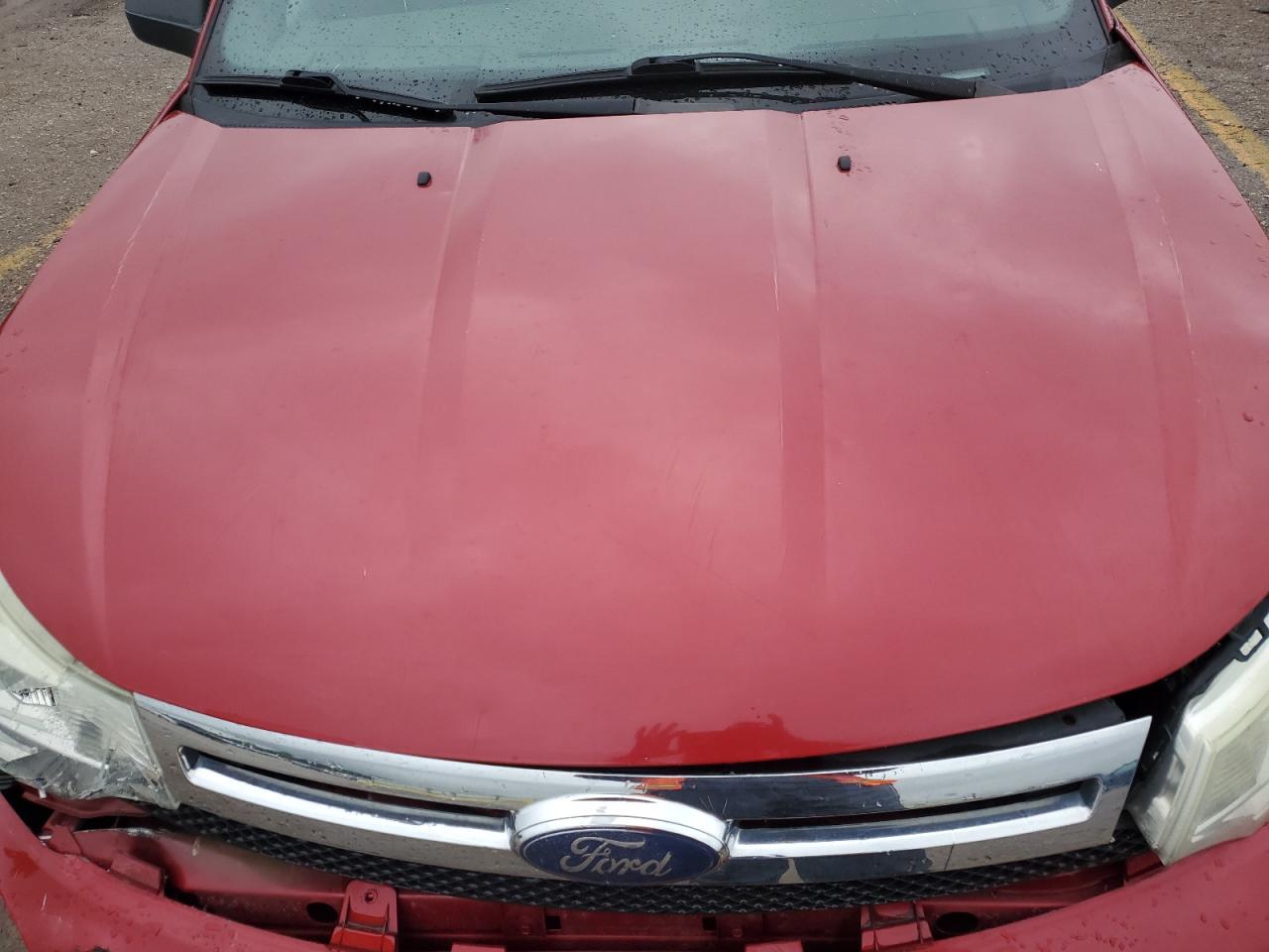 1FAHP3FN0AW198604 2010 Ford Focus Se