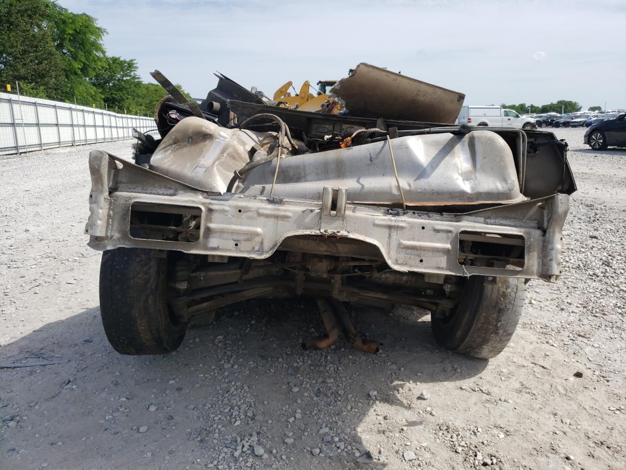 Lot #2718394502 1985 CHEVROLET CORVETTE