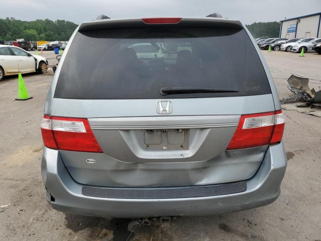 2005 Honda Odyssey Exl VIN: 5FNRL38765B056647 Lot: 54428654