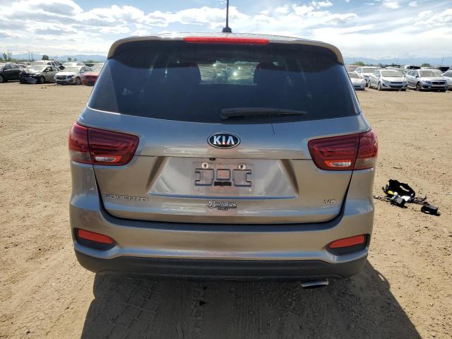 2019 Kia Sorento Lx VIN: 5XYPGDA57KG521659 Lot: 55940904