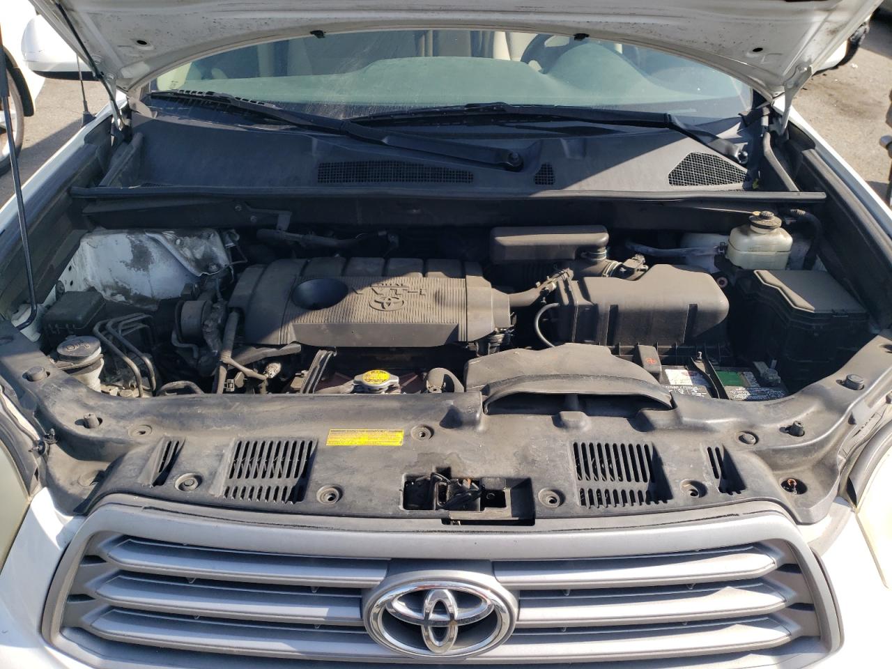 JTEZA3EH3A2009734 2010 Toyota Highlander