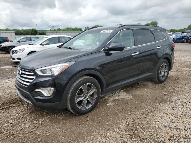 KM8SM4HF5GU164985 2016 HYUNDAI SANTA FE - Image 1