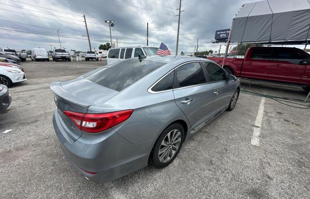 2015 Hyundai Sonata Sport VIN: 5NPE34AF8FH107929 Lot: 55041204