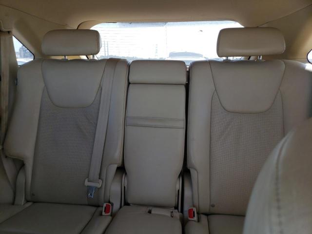 2010 Lexus Rx 350 VIN: JTJZK1BA3A2406659 Lot: 54806124