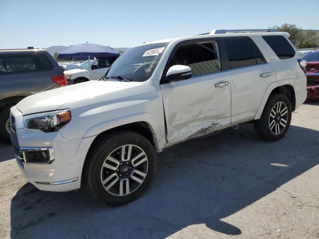  TOYOTA 4RUNNER 2019 Білий