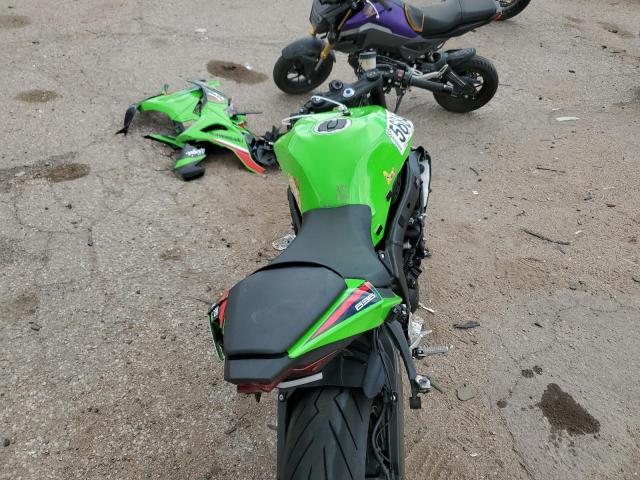 2024 KAWASAKI ZX636 K - JKBZXJK13RA000280