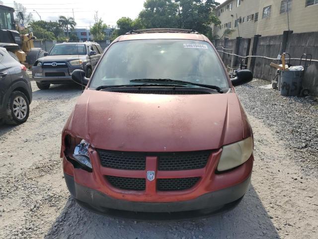 2003 Dodge Caravan Se VIN: 1D4GP25373B107857 Lot: 54619484