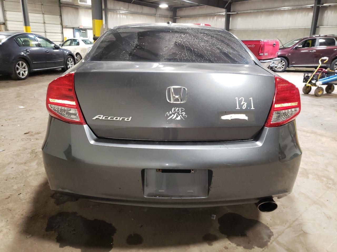 2012 Honda Accord Exl vin: 1HGCS1B8XCA019767