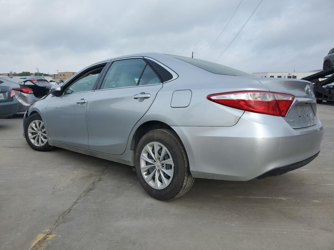 4T1BF1FK0GU590494 2016 Toyota Camry Le