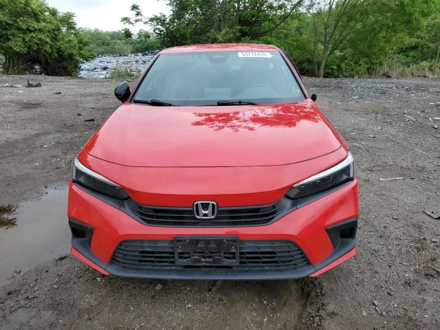 2022 Honda Civic Sport VIN: 2HGFE2F52NH527780 Lot: 53772474