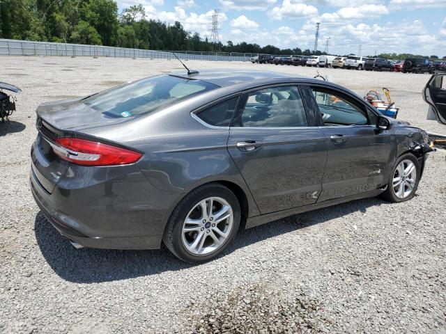 VIN 3FA6P0LU8JR269312 2018 Ford Fusion, Se Hybrid no.3