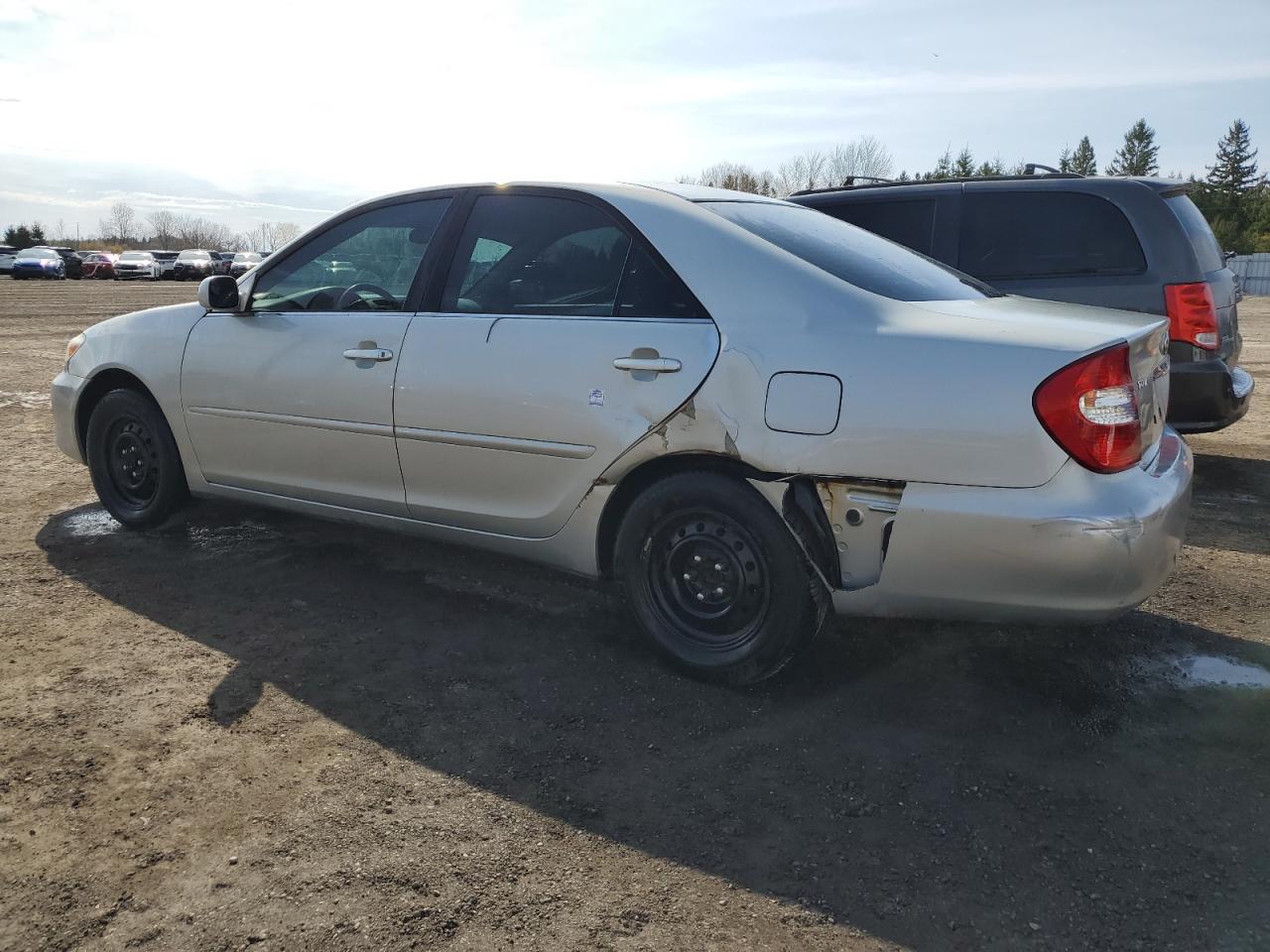 JTDBE32K730235607 2003 Toyota Camry Le