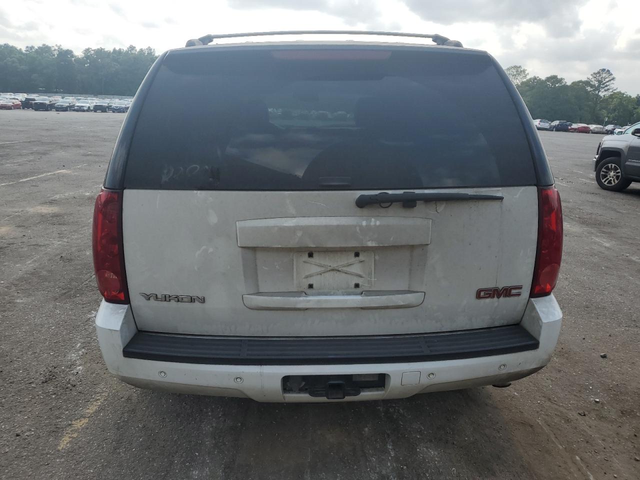 1GKFC13J47J107427 2007 GMC Yukon