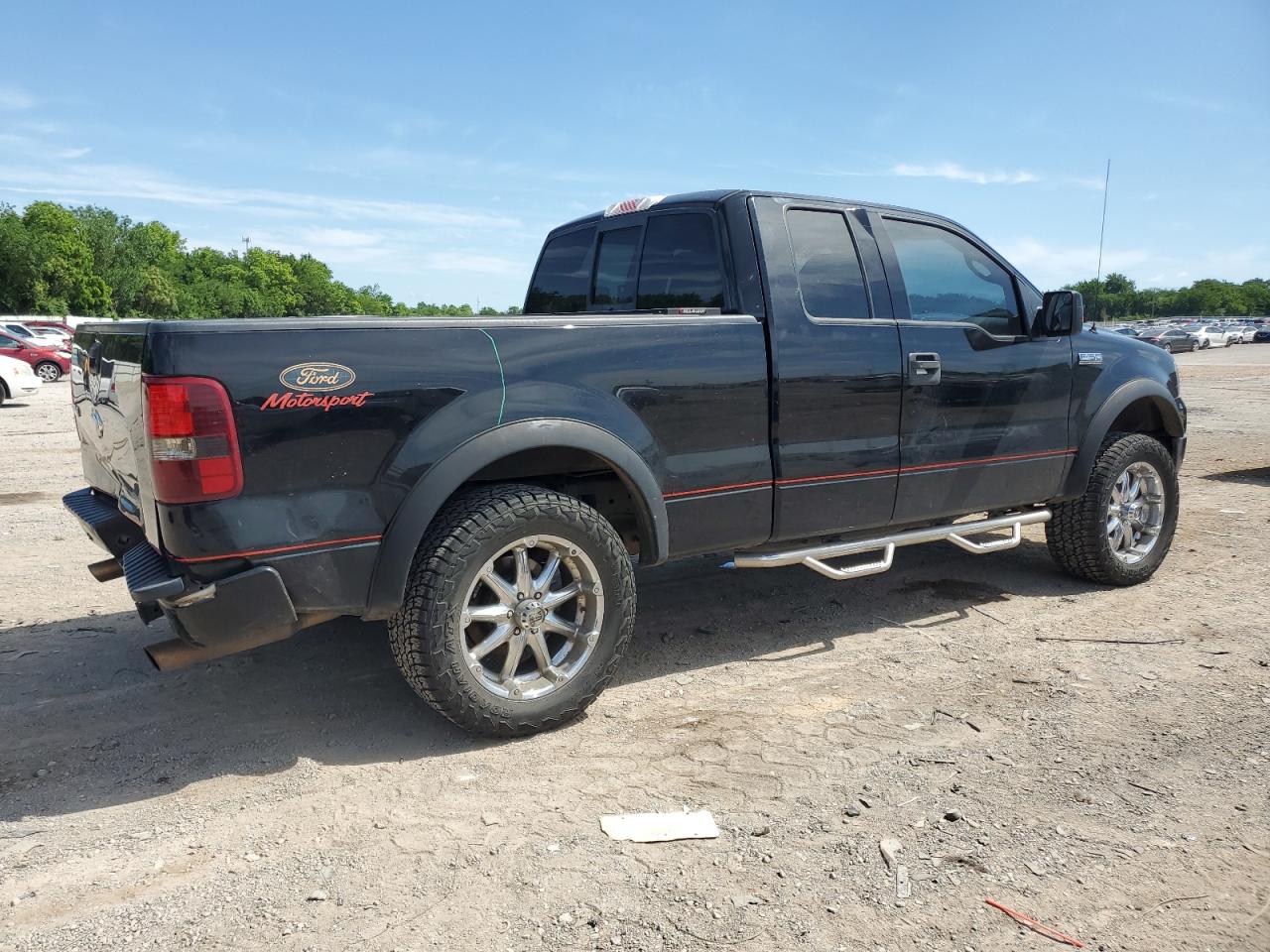 1FTPX14544NC48413 2004 Ford F150