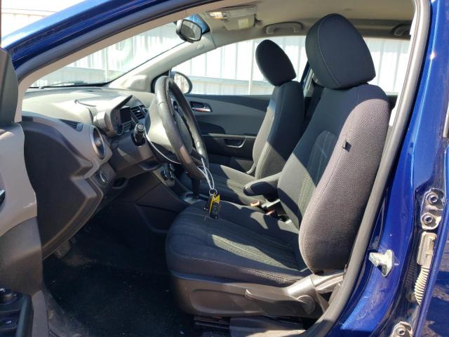 2013 Chevrolet Sonic Lt VIN: 1G1JC6SB4D4113244 Lot: 55476344