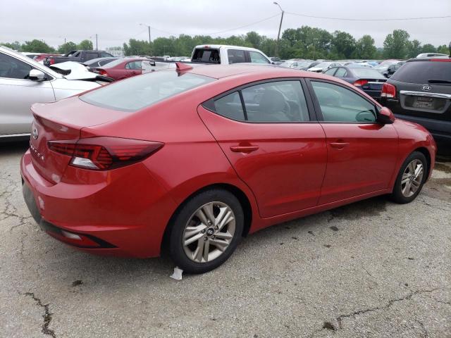 2019 Hyundai Elantra Sel VIN: 5NPD84LF9KH497976 Lot: 56095374