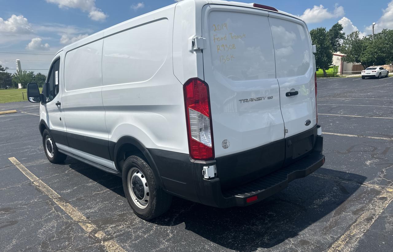 2019 Ford Transit T-150 vin: 1FTYE1ZM3KKA59308