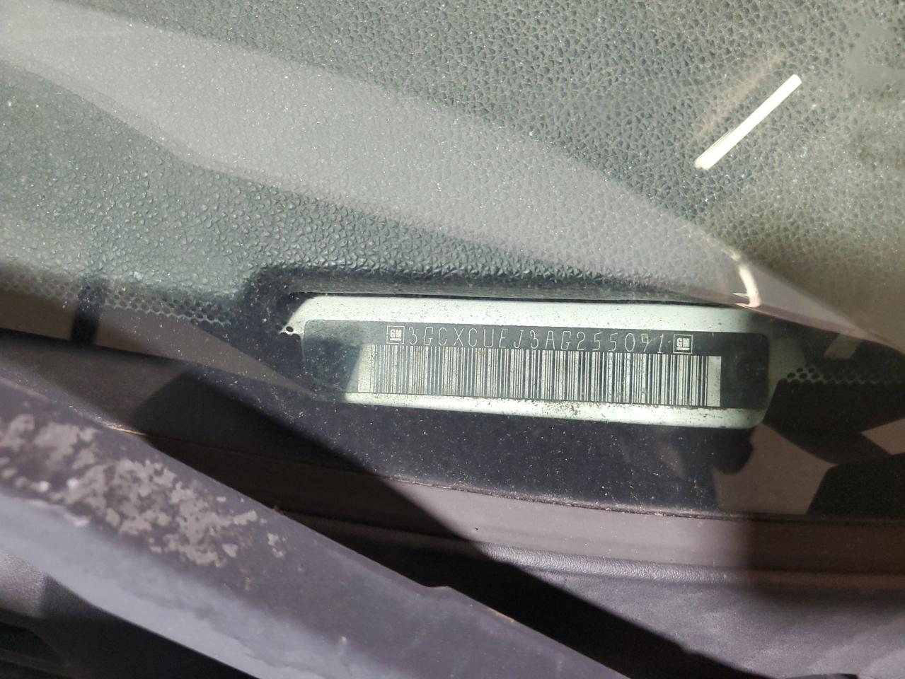 3GCXCUEJ3AG255091 2010 Chevrolet Silverado C1500 Hybrid