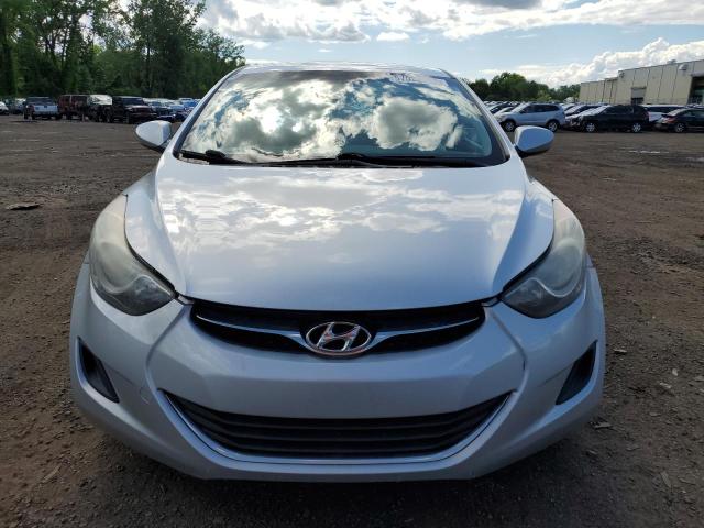 2013 Hyundai Elantra Gls VIN: 5NPDH4AE4DH296368 Lot: 57028714