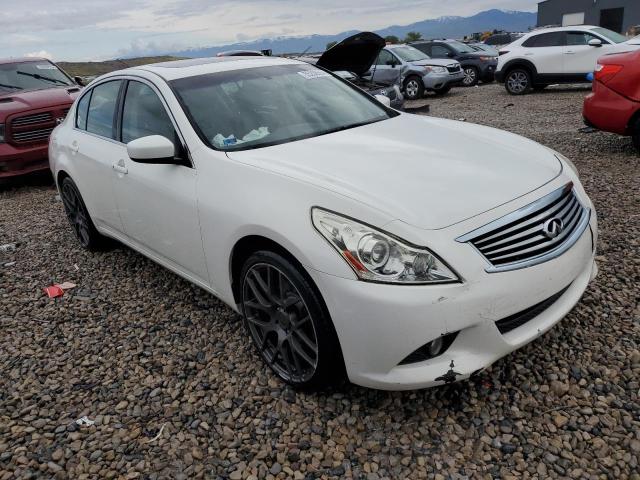 2010 Infiniti G37 VIN: JN1CV6AR0AM461789 Lot: 55208554