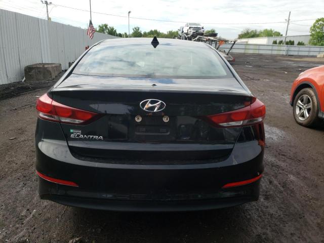 2018 Hyundai Elantra Sel VIN: 5NPD84LF1JH329277 Lot: 55379404