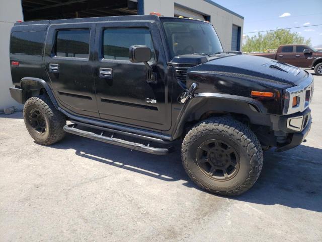 2006 Hummer H2 VIN: 5GRGN23U46H106423 Lot: 56851484