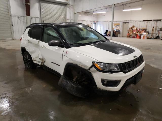 2018 Jeep Compass Trailhawk VIN: 3C4NJDDB5JT479865 Lot: 52404654