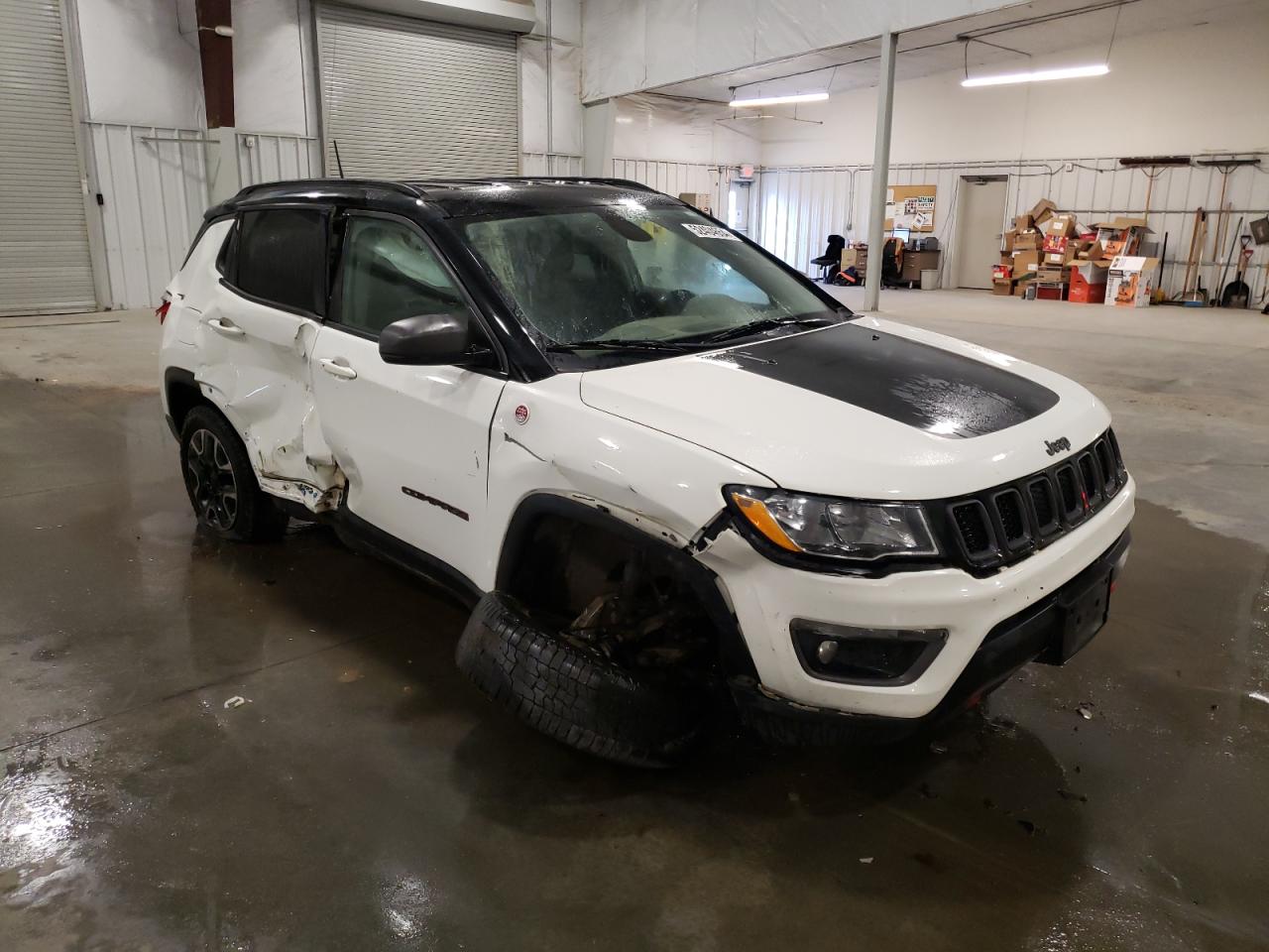 3C4NJDDB5JT479865 2018 Jeep Compass Trailhawk