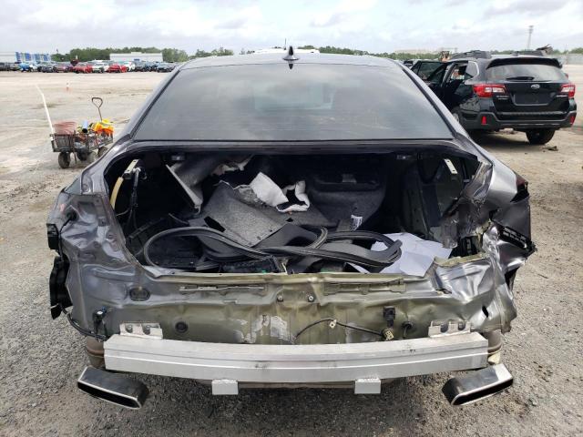 2021 Acura Tlx Advance VIN: 19UUB6F63MA006774 Lot: 55005384