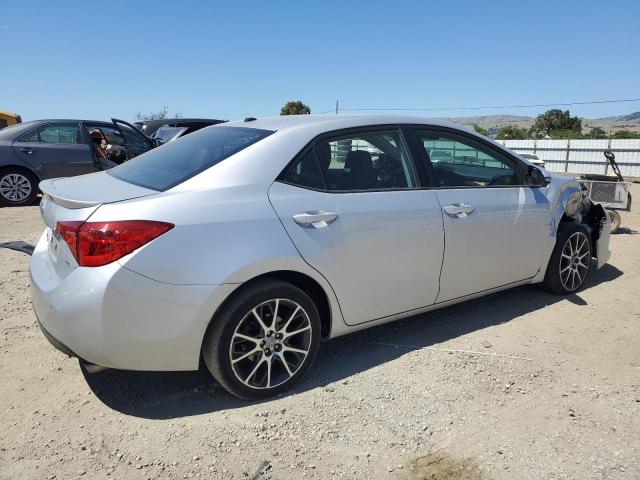 2017 Toyota Corolla L VIN: 5YFBURHE1HP582063 Lot: 55143924