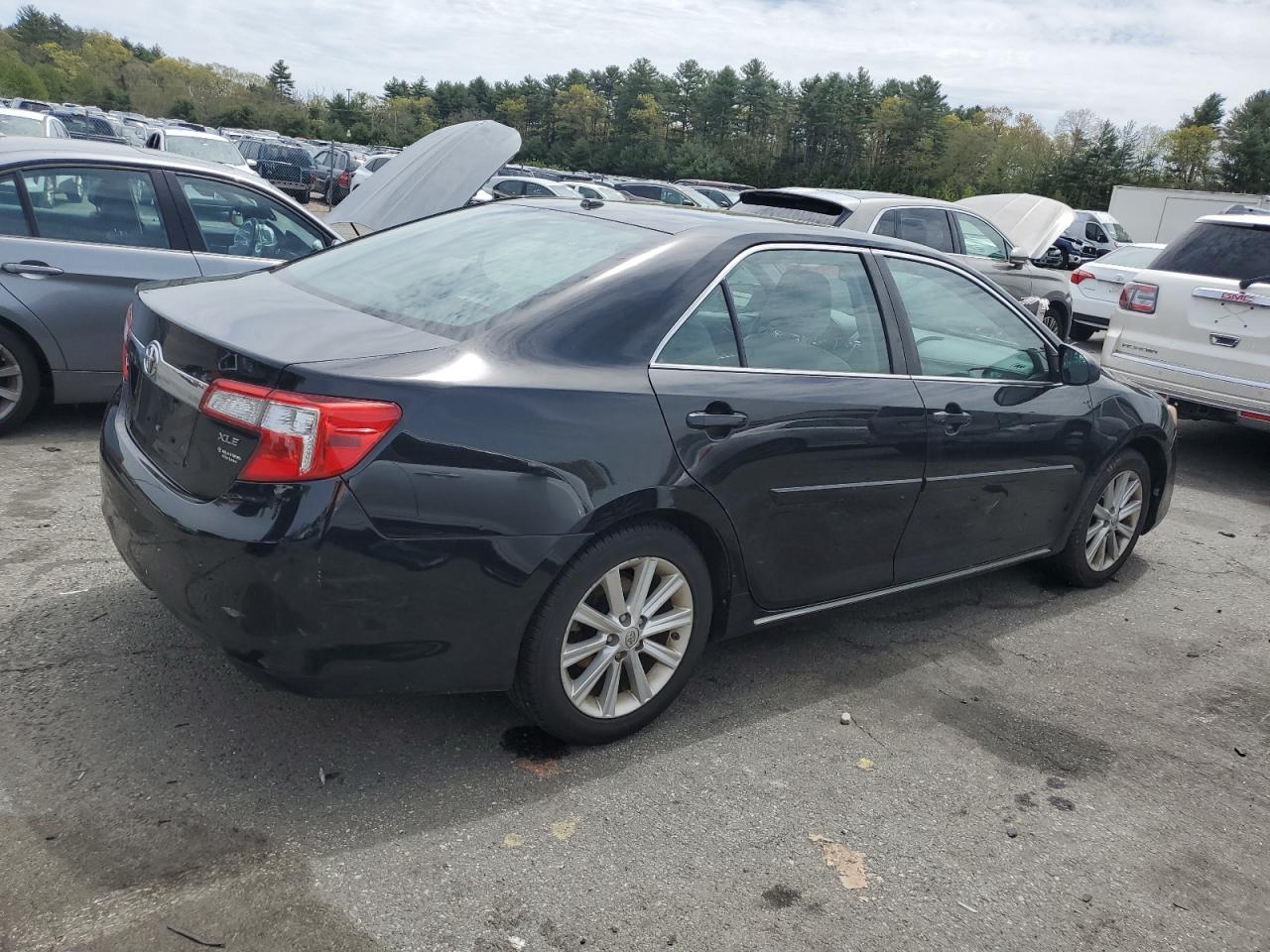 4T4BF1FK2ER378344 2014 Toyota Camry L