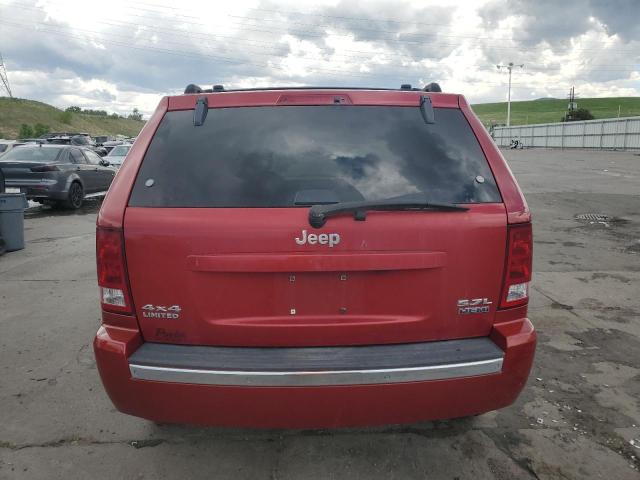 2006 Jeep Grand Cherokee Limited VIN: 1J4HR58286C102644 Lot: 56264794