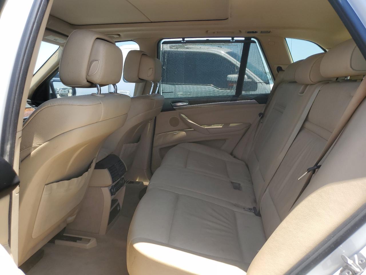 5UXZV4C50BL415262 2011 BMW X5 xDrive35I