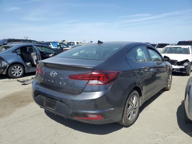 2020 Hyundai Elantra Sel VIN: 5NPD84LF5LH570892 Lot: 55084204