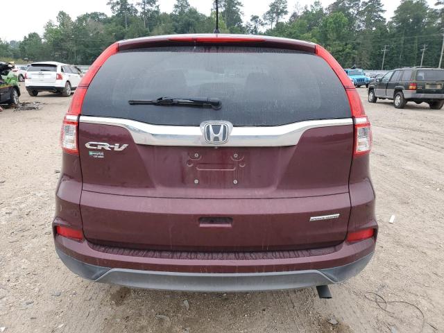 2016 Honda Cr-V Se VIN: 2HKRM3H44GH506593 Lot: 52976684