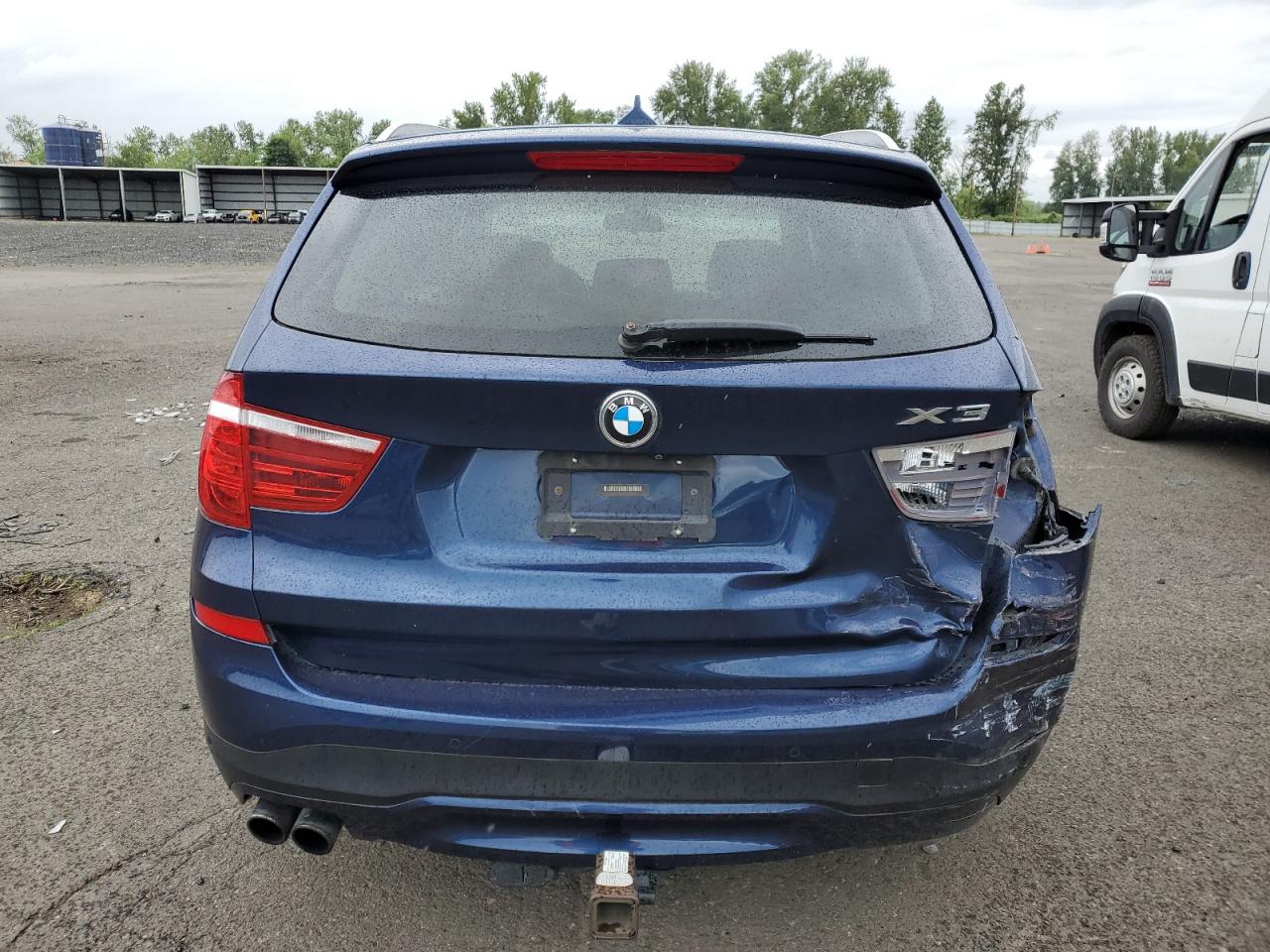 5UXWX9C50F0D47310 2015 BMW X3 xDrive28I