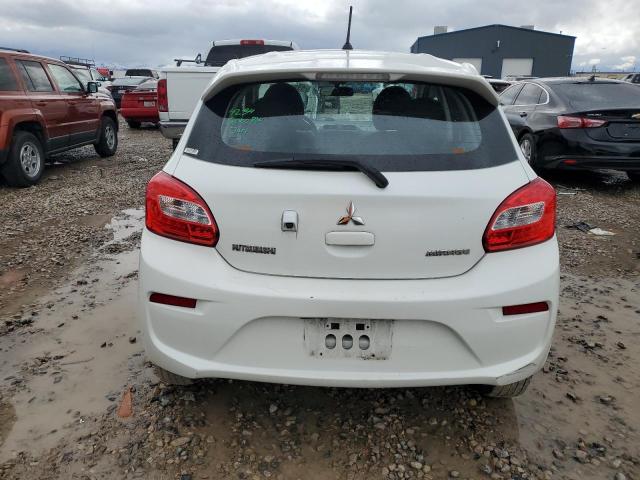 2019 Mitsubishi Mirage Es VIN: ML32A3HJ6KH001892 Lot: 53215244